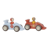 Auto da Corsa F1 a Retrocarica - Pullback Race Cars Multicolored Essentials (LD2526)