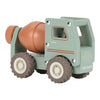 Betoniera in Legno - Wooden Cement Truck Green Essentials (LD2529)