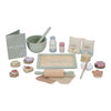 Set Pasticceria in Legno - Wooden Baking Set Multicolored Essentials