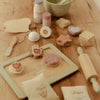 Set Pasticceria in Legno - Wooden Baking Set Multicolored Essentials