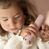 Set Parrucchiere in Legno Rosa - Hairdresser Set Pink Wooden Essentials