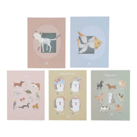 Banco da Veterinario in Legno Verde - Wooden Veterinary Practice Green Essentials (LD2546)