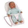Sdraietta per Bambole - Doll Bouncer Multicolored Essentials Soft Flowers (LD4587)