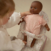 Sdraietta per Bambole - Doll Bouncer Multicolored Essentials Soft Flowers (LD4587)