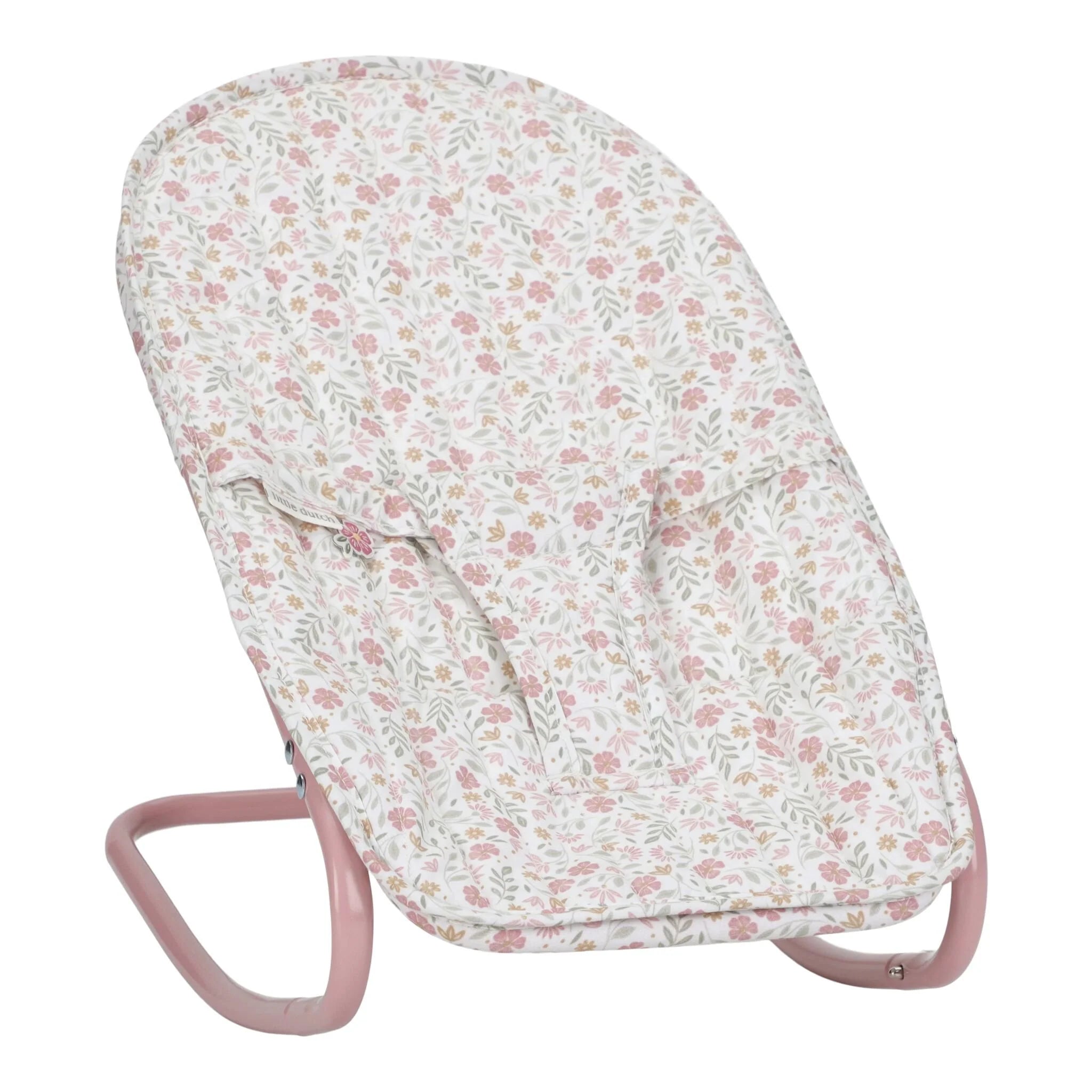 Sdraietta per Bambole - Doll Bouncer Multicolored Essentials Soft Flowers (LD4587)