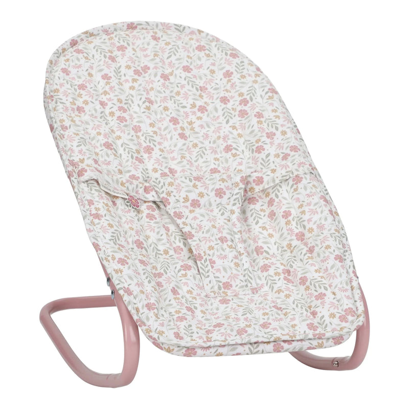 Sdraietta per Bambole - Doll Bouncer Multicolored Essentials Soft Flowers (LD4587)