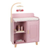 Fasciatoio per Bambole Rosa - Doll Changing Table Pink Essentials (LD2520)