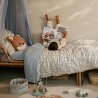 Cuscino Volpe Marrone Forest Friends - Cushion Fox Brown Forest Friends (DE10145030)