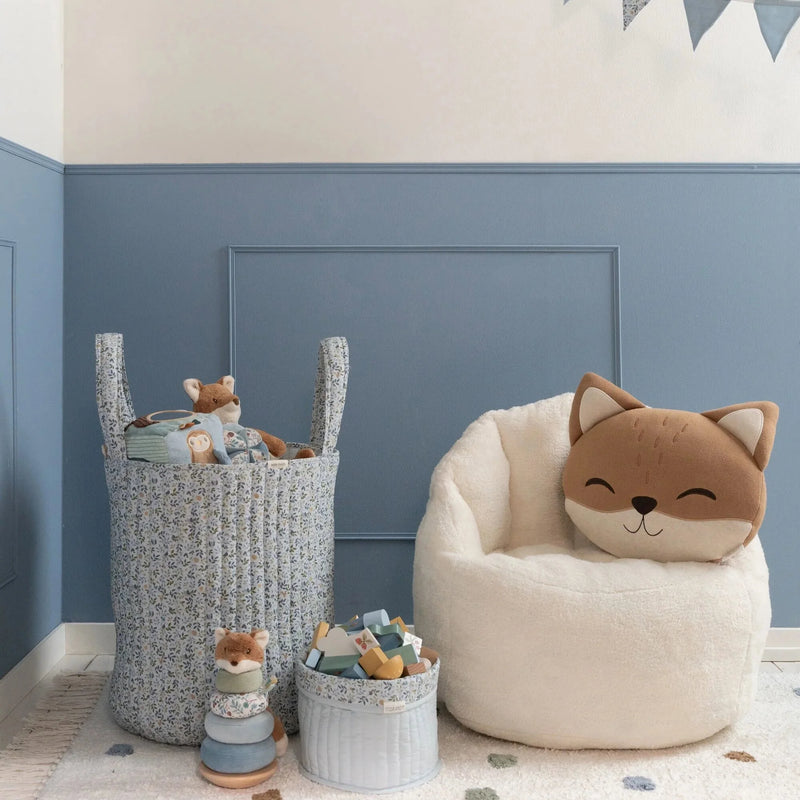 Cuscino Volpe Marrone Forest Friends - Cushion Fox Brown Forest Friends (DE10145030)