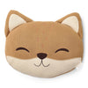 Cuscino Volpe Marrone Forest Friends - Cushion Fox Brown Forest Friends (DE10145030)