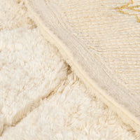 Tappeto Piccola Oca Bianco Little Goose 118 x 80 cm - Rug Round White Little Goose (RU10995032)