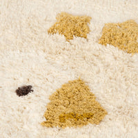Tappeto Piccola Oca Bianco Little Goose 118 x 80 cm - Rug Round White Little Goose (RU10995032)