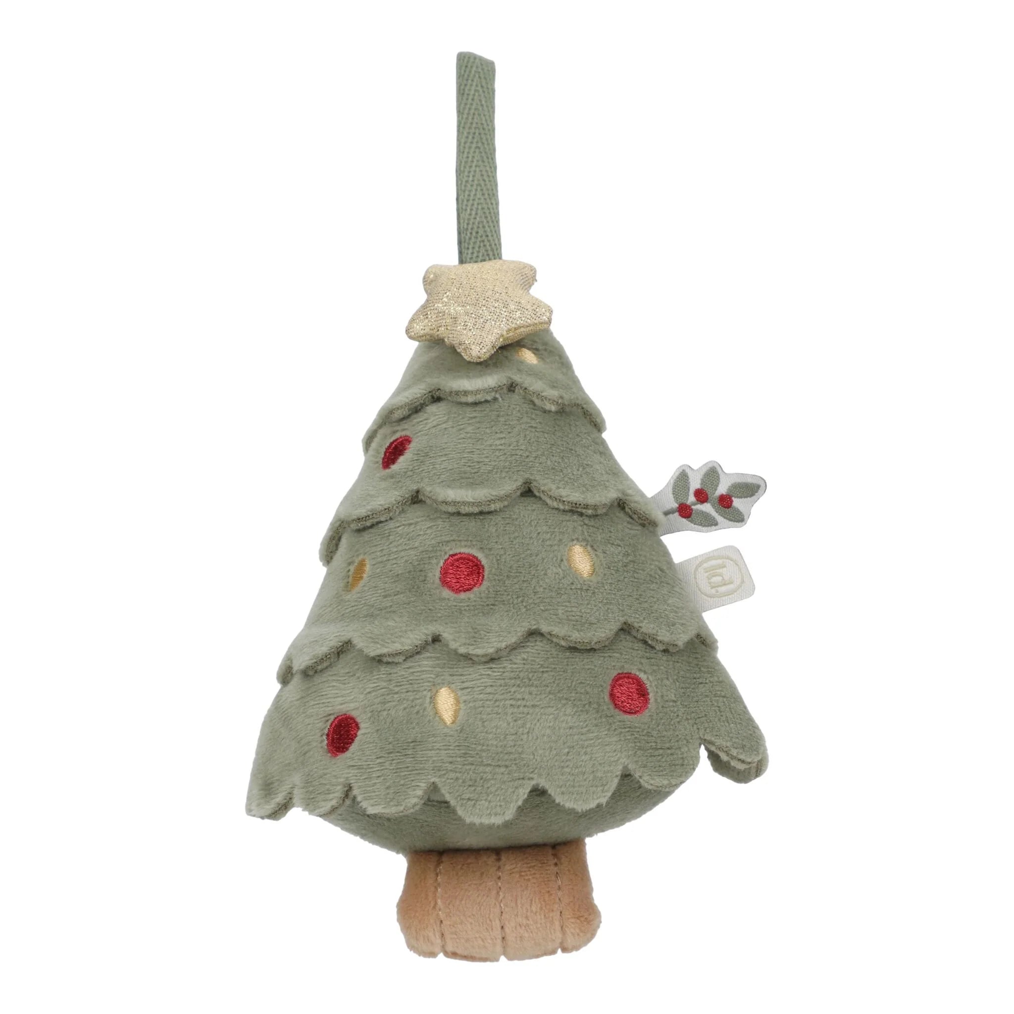 Addobbi Natalizi Rosa Set - Christmas Ornaments Rosa Set Multicolored Christmas (LD4876)