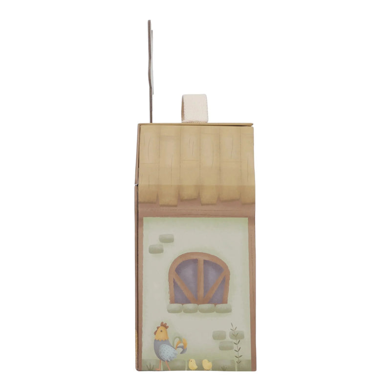 Presepe Natività - Nativity Play Case Green Essentials (LD4879)