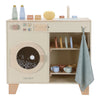 Lavatrice in Legno Edizione Limitata - Wooden Washing Machine Essentials Limited Edition