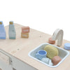 Lavatrice in Legno Edizione Limitata - Wooden Washing Machine Essentials Limited Edition