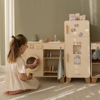 Lavatrice in Legno Edizione Limitata - Wooden Washing Machine Essentials Limited Edition