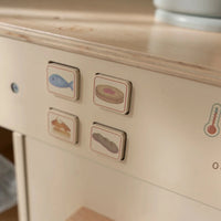 Cucina in Legno Edizione Limitata - Wooden Play Kitchen Essentials Limited Edition
