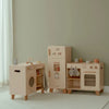Cucina in Legno Edizione Limitata - Wooden Play Kitchen Essentials Limited Edition