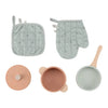 Cucina in Legno Edizione Limitata - Wooden Play Kitchen Essentials Limited Edition