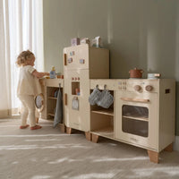 Cucina in Legno Edizione Limitata - Wooden Play Kitchen Essentials Limited Edition