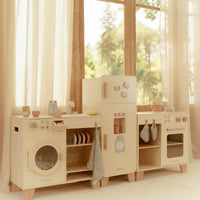 Cucina in Legno Edizione Limitata - Wooden Play Kitchen Essentials Limited Edition