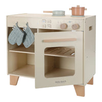 Cucina in Legno Edizione Limitata - Wooden Play Kitchen Essentials Limited Edition