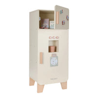 Frigorifero in Legno Edizione Limitata - Wooden Refrigerator Essentials Limited Edition