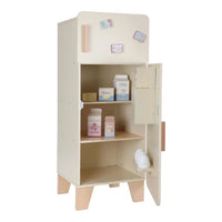 Frigorifero in Legno Edizione Limitata - Wooden Refrigerator Essentials Limited Edition