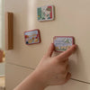 Frigorifero in Legno Edizione Limitata - Wooden Refrigerator Essentials Limited Edition
