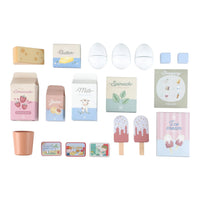 Frigorifero in Legno Edizione Limitata - Wooden Refrigerator Essentials Limited Edition