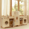 Frigorifero in Legno Edizione Limitata - Wooden Refrigerator Essentials Limited Edition