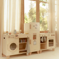 Frigorifero in Legno Edizione Limitata - Wooden Refrigerator Essentials Limited Edition