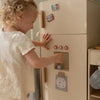 Frigorifero in Legno Edizione Limitata - Wooden Refrigerator Essentials Limited Edition