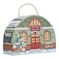 Calendario dell'Avvento con Trenino Little Dutch