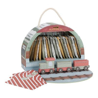 Calendario dell'Avvento con Trenino Little Dutch