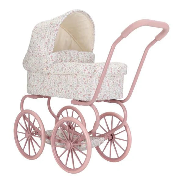 Carrozzina per Bambole - Doll stroller Essentials Soft Flowers