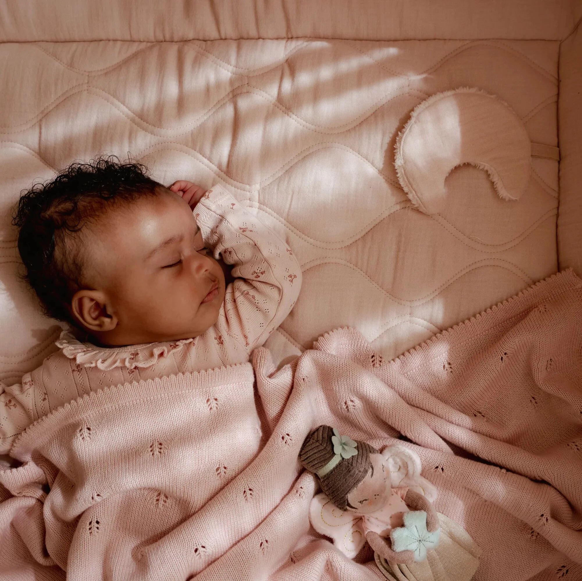Little Dutch | Tappetino Rosa | TE21055037