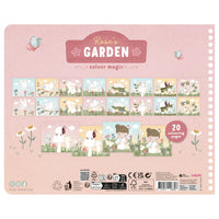 Little Dutch | Libro da Colorare Rosa | 126848