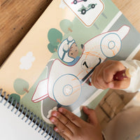 Little Dutch | Libro da Colorare Jim | 126855