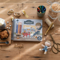Little Dutch | Libro da Colorare Jim | 126855