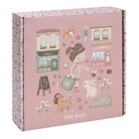 Scatola per Lavoretti Rosa - Craft Box Rosa (126862)