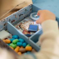 Little Dutch | Craft Box Jim Scatola Lavoretti XL | 126879