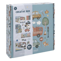 Little Dutch | Craft Box Jim Scatola Lavoretti XL | 126879