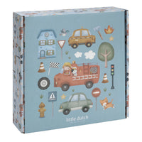 Little Dutch | Craft Box Jim Scatola Lavoretti XL | 126879