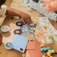 Little Dutch | Craft Box Jim Scatola Lavoretti XL | 126879