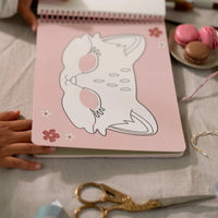 Little Dutch | Album Scrapbook Rosa | 126824