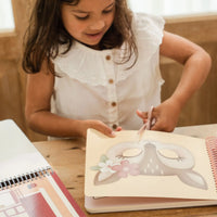Little Dutch | Album Scrapbook Rosa | 126824