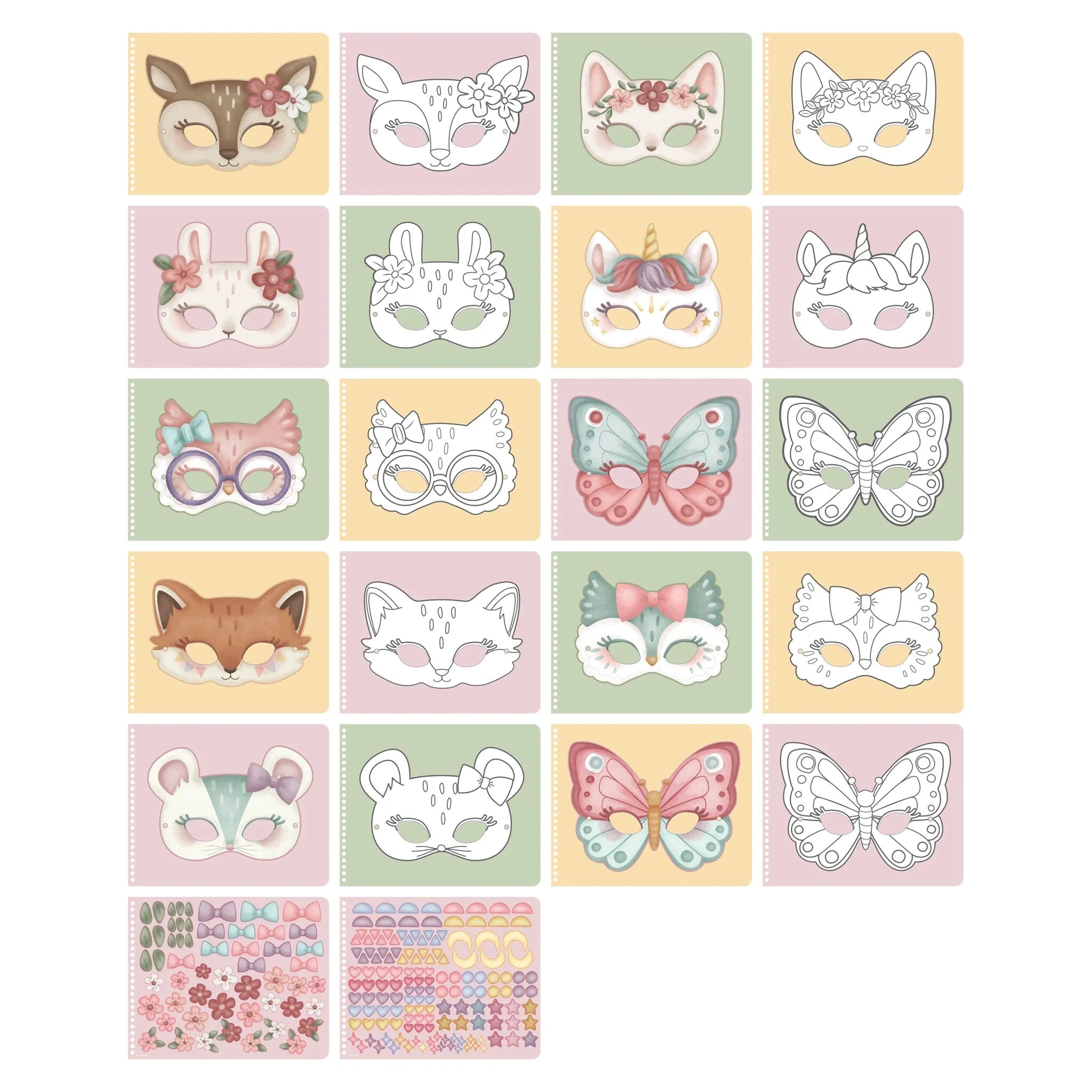 Little Dutch | Album Scrapbook Rosa | 126824