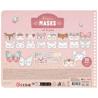 Little Dutch | Album Scrapbook Rosa | 126824